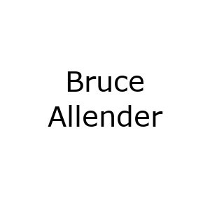 Bruce Allender