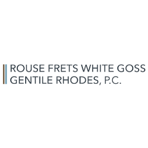 Rouse Frets White Goss Gentile Rhodes, P.C.