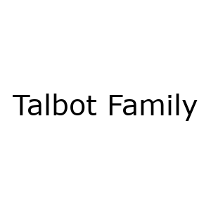 Talbot Family