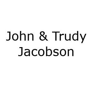 John and Trudy Jacobson